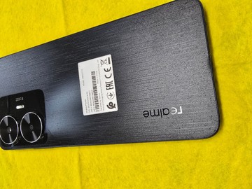 Б/в Мобільний телефон Realme c55 6/128gb 01-200940544