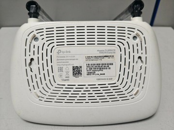 Б/в Бездротовий маршрутизатор Tp-Link tl-wr841n 01-200939962