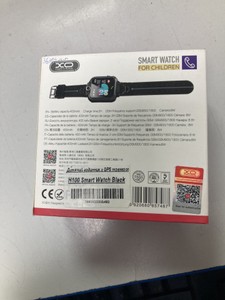Б/в Дитячий смарт-годинник Xo h100 gps kids watch 01-200940021