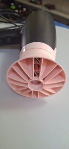 Б/в Фен Philips thermoprotect bhd350/10 01-200941098