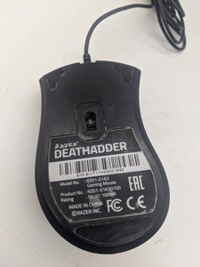Б/в Миша Razer deathadder 3500 01-200867197