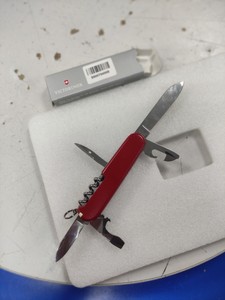 Б/в Ніж складаний Victorinox spartan 01-200907040