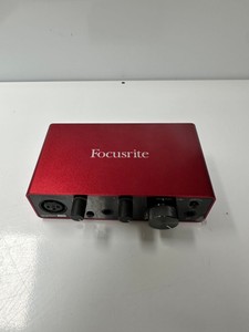 Б/в Аудіо інтерфейс Focusrite scarlett solo studio 3rd gen 01-200941155