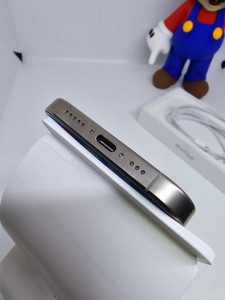 Б/в Мобільний телефон Apple iphone 16 pro 128gb 01-200890476