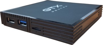 Б/у HD-медиаплеер Geotex gtx-r10i pro 2/16gb 01-200903633