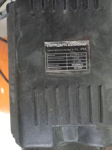 Б/в Компресор Powercraft ac-10030 01-200940646