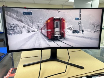 Б/в Монітор Xiaomi mi curved gaming monitor 34 xmmntwq34 01-200941495