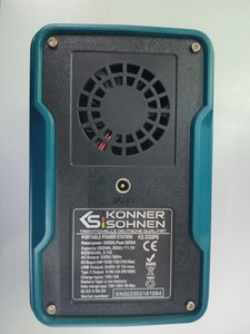 Б/в Зарядна станція Konner&Sohnen ks200ps 01-200943969