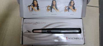 Б/в Плойка Remington curl & straight confidence s6606 01-200940917