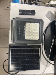 Б/в Прожектор акумуляторний Videx 500lm 5000k (vle-fso3-205) 01-200945963