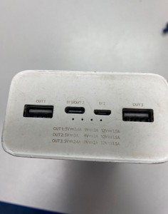 Б/у Повербанк Xiaomi pb3018zm 30000mah 18w 01-200940757