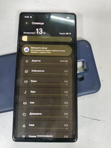 Б/у Мобільний телефон Google pixel 6 8/128gb 01-200946534