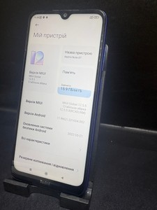Б/в Мобільний телефон Xiaomi redmi note 8t 4/64gb 01-200947176