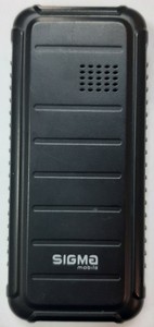 Б/в Мобільний телефон Sigma x-style 18 track 01-200947407