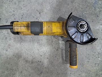 Б/в Кутова шліфмашина Dewalt dwe4257 01-200946488
