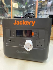Б/в Зарядна станція Jackery explorer 2000 pro 01-200907675