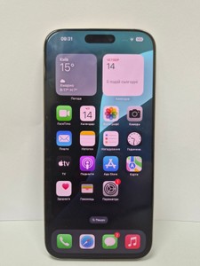 Б/у Мобільний телефон Apple iphone 16 pro max 1tb 01-200950178