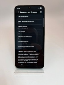 Б/у Мобільний телефон Samsung galaxy a26 5g 6/128gb 01-200949421