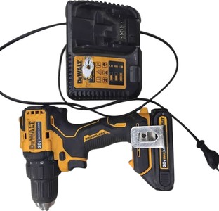 Б/в Шурупокрут Dewalt dcd708 1акб 5ah зп 01-200922852