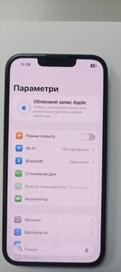 Б/у Мобільний телефон Apple iphone 13 128gb 01-200954611
