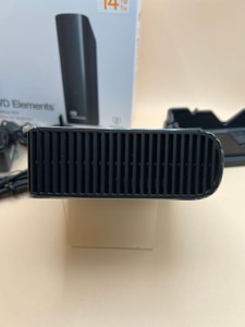 Б/в Жорсткий диск Wd elements desktop 14 tb 01-200912897