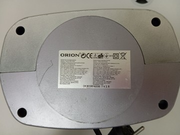 Б/в Обігрівач Orion or-fh02c 01-200955834
