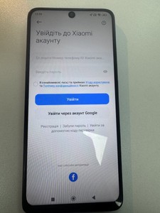 Б/в Мобільний телефон Xiaomi redmi note 11 pro 5g 6/128gb 01-200955543