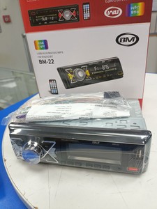 Б/в Автомагнітола Boschmann bm 22 16-000277423