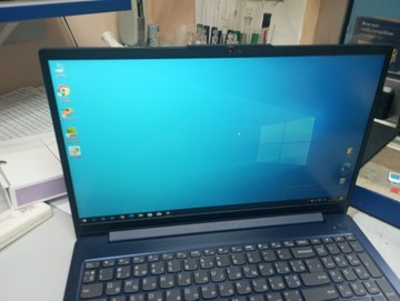 Б/в Ноутбук Lenovo 15/core i3-n305 ddr5/8gb ddr5/ssd 240 gb/*інтегрована 01-200956601