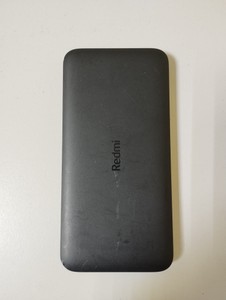Б/у Повербанк Xiaomi redmi power bank 10000mah / vxn4286, pb100lzm, vxn4266 01-200956859