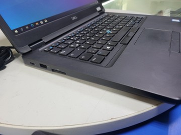 Б/в Ноутбук Dell 15/core i5 8350u ddr4/4gb ddr4/ssd 128 gb/*інтегрована 01-200956962