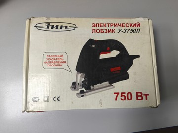 Б/в Електролобзик Зим у-3750л 01-200958556