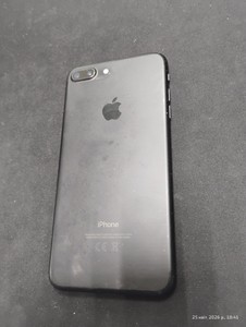 Б/в Мобільний телефон Apple iphone 7 plus 32gb 01-200960451
