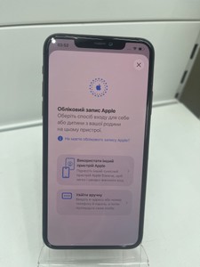 Б/у Мобільний телефон Apple iphone 11 pro max 64gb 01-200958371