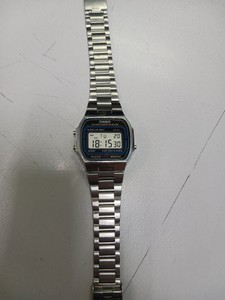 Б/в Годинник Casio a164w 01-200963222