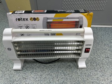 Б/в Обігрівач Rotex ras16-w 01-200963467