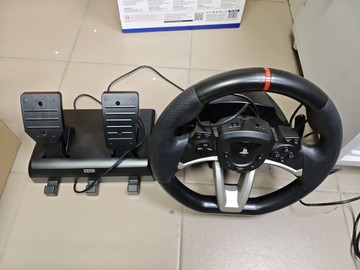 Б/в Кермо ігрове Hori racing wheel apex for ps5/ps4/pc spf-004u 01-200960628
