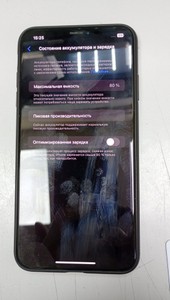 Б/в Мобільний телефон Apple iphone xs max 64gb 01-200966484