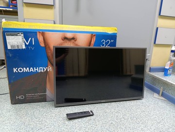 Б/в Телевізор Kivi 32h710kb 01-200966467