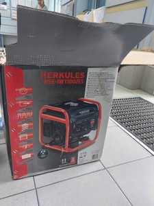 Б/в Генератор Herkules hse-iw 1100/e5 01-200968097