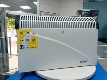 Б/в Обігрівач Rotex rcx200-h 01-200972636