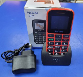 Б/в Мобільний телефон Nomi i1871 18-000094741