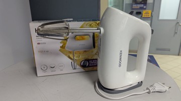 Б/в Міксер Kenwood hmp10.000wh 01-200975145