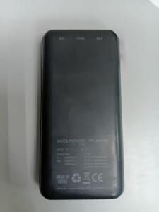 Б/в Повербанк Real Power pb-20k se 20000mah 01-200974362