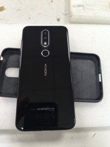 Б/в Мобільний телефон Nokia 6.1 plus dual sim 4/64gb 01-200974793