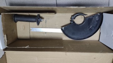 Б/в Кутова шліфмашина Dexter 2100ag2-230.5 01-200973882