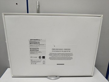 Б/в Ноутбук Apple macbook air 13.6/ m2 / ram 16gb/ ssd 256gb/ gpu 8 core 01-200974688