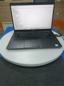 Б/в Ноутбук Dell 14/core i5 8365u ddr4/8gb ddr4/ssd 256 gb/*інтегрована 01-200975805