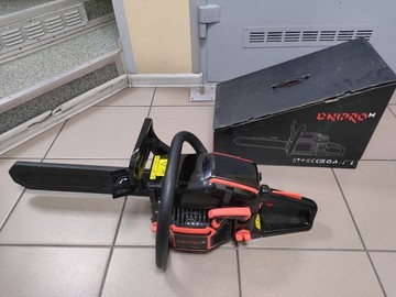 Б/в Пила ланцюгова Dnipro-M nsg-45h 01-200976777