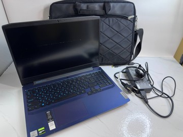 Б/в Ноутбук Lenovo 15/core i5-10300h ddr4/16gb ddr4/ssd 512 gb/geforce gtx1650 4gb 01-200978799